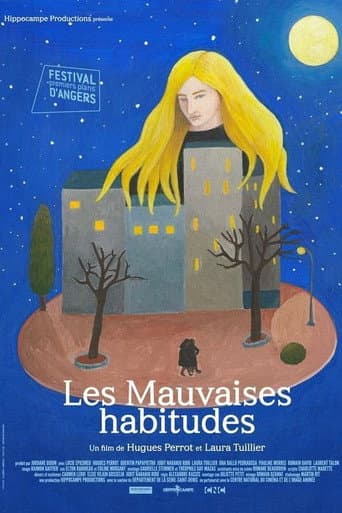 Poster for Bad Habits