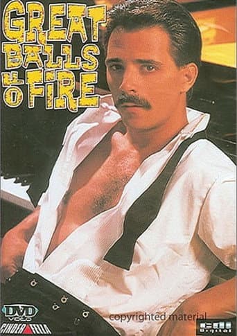 Poster for Great Balls of Fire
