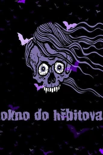 Poster for Okno do hřbitova