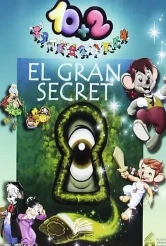 Poster for 10+2: The Great Secret