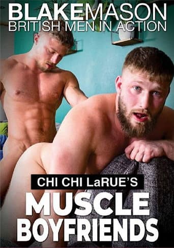 Poster for Chi Chi LaRue's Muscle Boyfriends