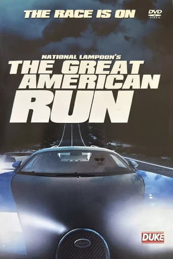 Poster for National Lampoon’s The Great American Run