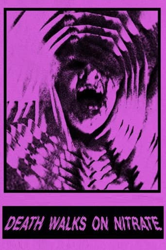 Poster for Death Walks on Nitrate