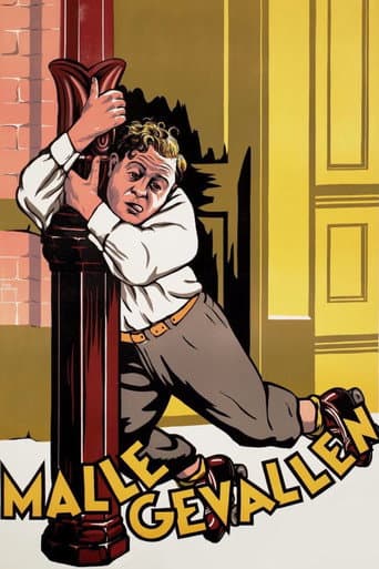 Poster for Malle gevallen