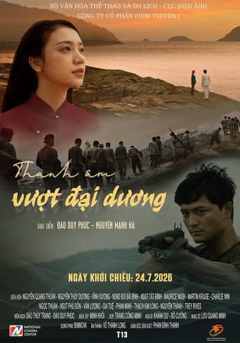 Poster for Sound Across the Ocean