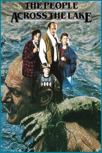 Poster for The People Across the Lake