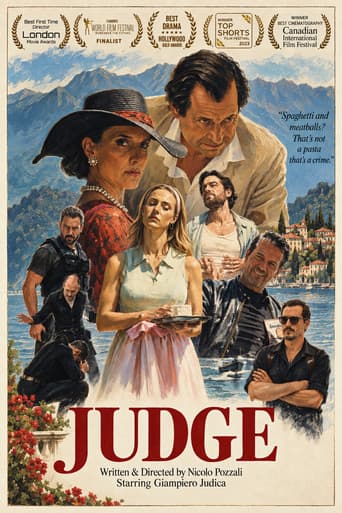 Poster for Judge