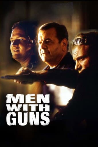 Poster for Men with Guns