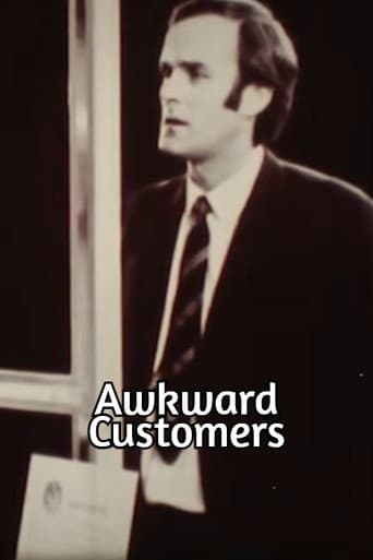Poster for Awkward Customers
