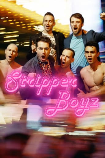 Poster for Stripper Boyz