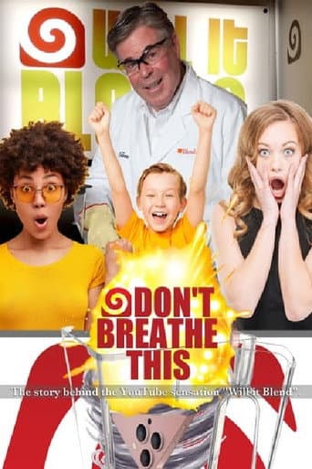 Poster for Don’t Breathe This