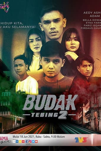 Poster for Budak Tebing 2