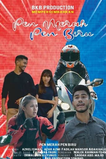 Poster for Pen Merah Pen Biru