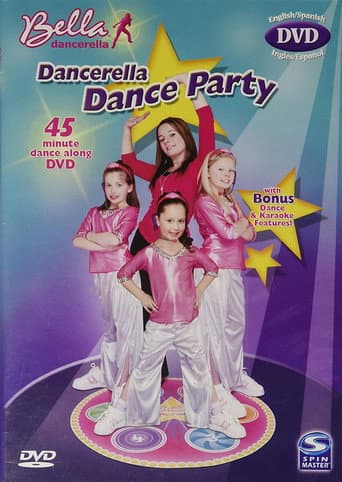 Poster for Bella Dancerella - Dance Party
