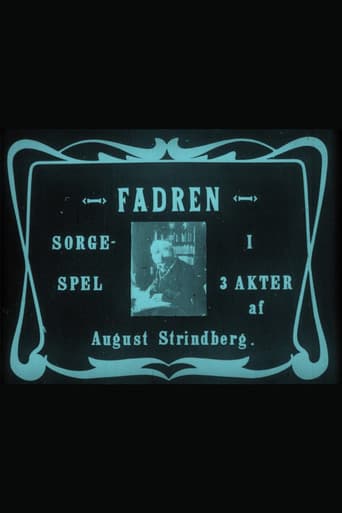 Poster for The Father