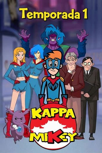 Poster for Season 1