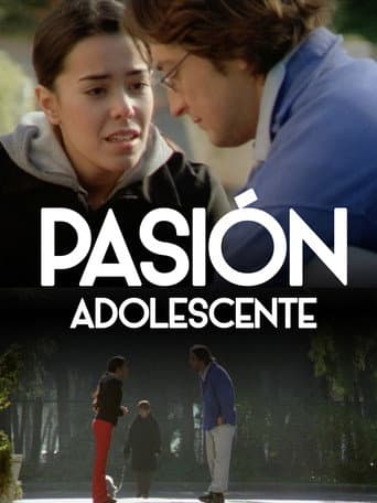 Poster for Pasión adolescente