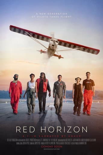 Poster for Red Horizon
