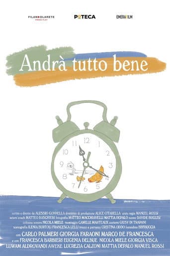 Poster for Andrà tutto bene