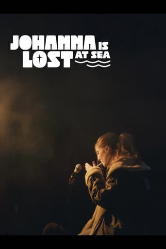 Poster for Johanna is Lost at Sea