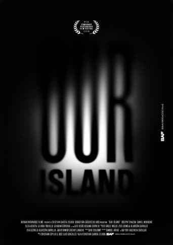 Poster for Our Island
