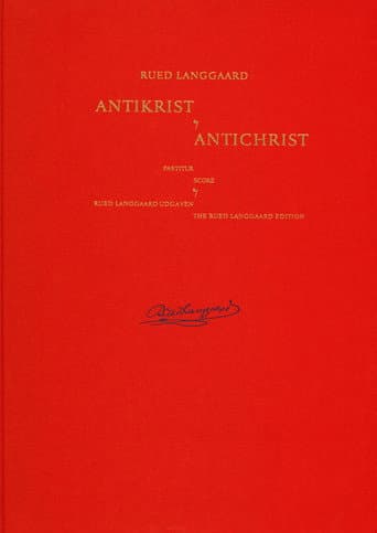 Poster for Antikrist