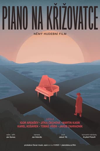 Poster for Piano na křižovatce