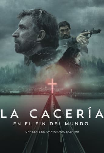 Poster for The Hunt: At the End of the World
