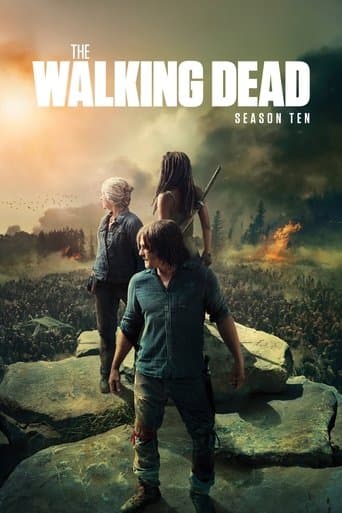 Poster for Season 10