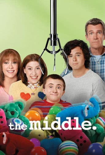 Poster for The Middle