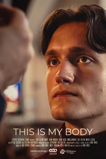 Poster for This Is My Body