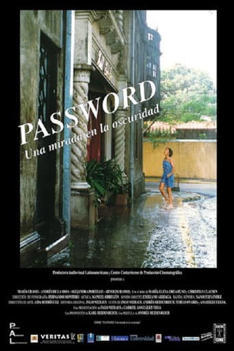 Poster for Password