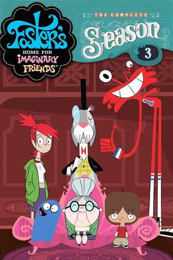 Poster for Season 3