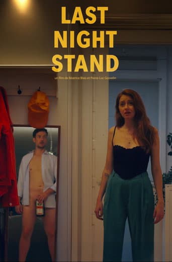 Poster for Last Night Stand