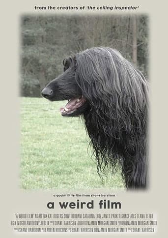 Poster for A Weird Film