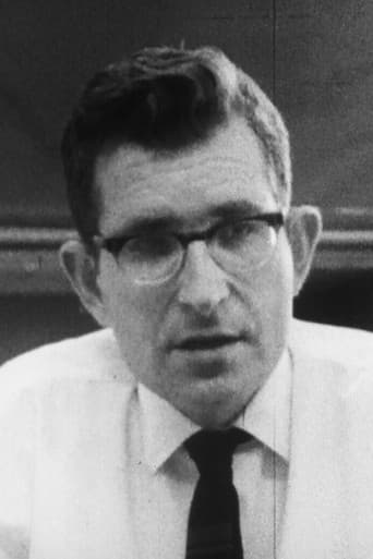 Poster for Resist with Noam Chomsky (Newsreel #1)