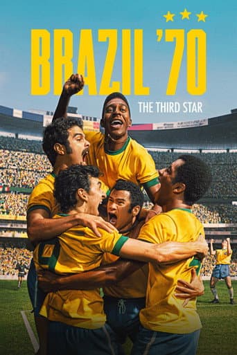 Poster for Brazil '70: The Third Star