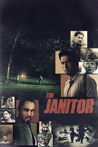Poster for The Janitor