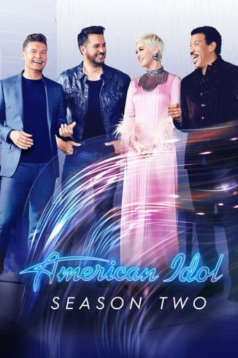 Poster for Season 2