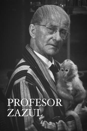 Poster for Profesor Zazul