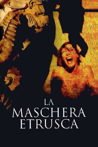 Poster for The Etruscan Mask