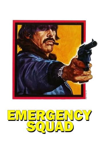 Poster for Emergency Squad