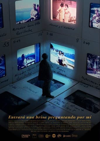 Poster for Entrará una brisa preguntando por mí