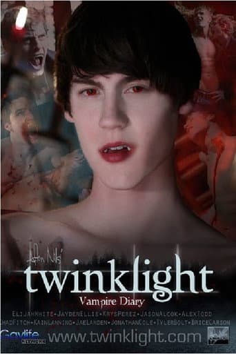 Poster for Twinklight: Vampire Diary