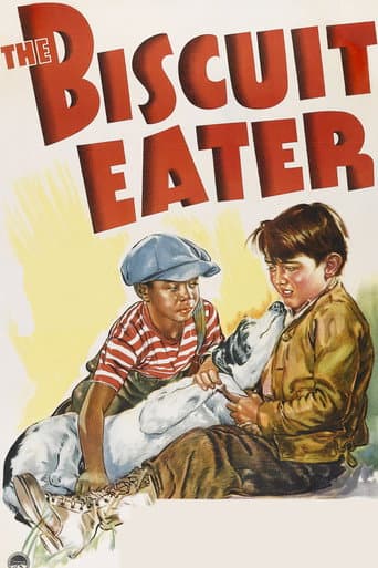 Poster for The Biscuit Eater