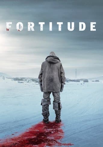 Poster for Fortitude