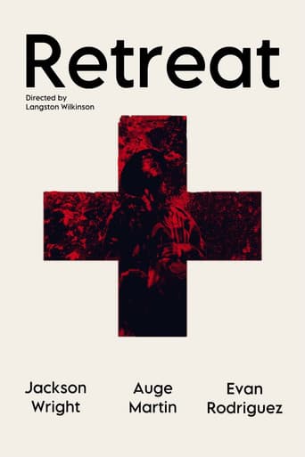 Poster for Retreat