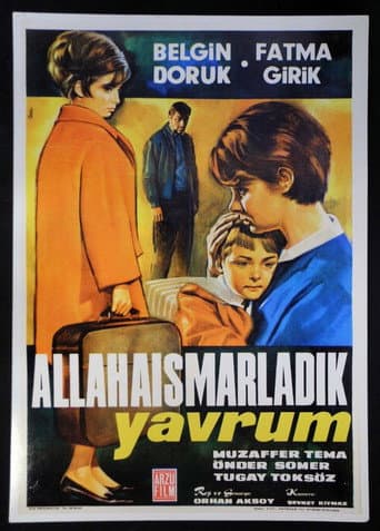 Poster for Allahaısmarladık Yavrum