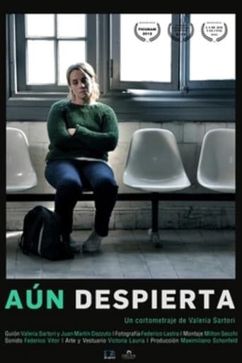 Poster for Aún despierta