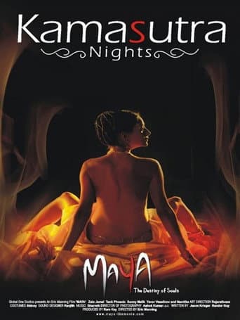 Poster for Kamasutra Nights